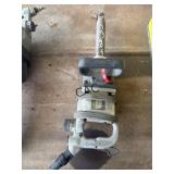 1" Pinless Impact Wrench