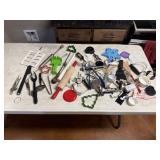Lot of Kitchen Utensils