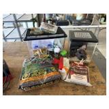Hermit Crab Enclosures & Supplies