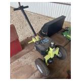 Tow-Tuff Adjustable Portable Trailer Dolly