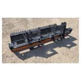 Wolverine 84" Skid Steer Land Leveler