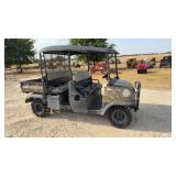 Kubota RTV1140 Crew Cab Diesel UTV
