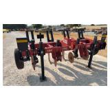 Sterling 132 Zone Builder 3pt 4 Shank Subsoiler