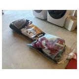 Lot of Assorted Costumes and Floor Mats