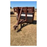 Heavy Duty 60" Drag Type Roller