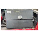 Store Smart 32" Triangle Tool Box