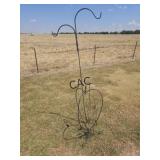 Lot of Ornamental Metal Items