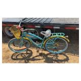 Island Life Beach Cruiser Bicycle
