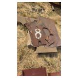 Pallet Flat Metal
