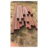 Pallet Square Tubing