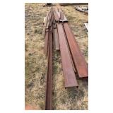 Pallet of C Perlin & Assorted Metal