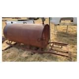 Oil Tank (Full of Used Motor Oil)