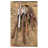 Pallet Assorted Metal