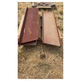 Pallet I Beam