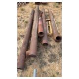 Pallet of Pipe