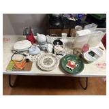 Lot of Assorted Kitchenware