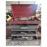 Tool Box w/Contents