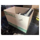 Box Lot of Assorted Photo Frames