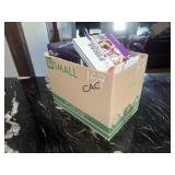 Box Lot of Assorted DVD
