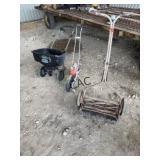 Lot of 3 Yard Tools