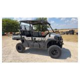 Kawasaki Mule Pro-FXT SXS Ranch Edition Crew Cab