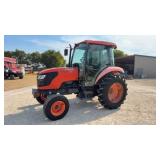 Kubota M5040 Cab/Air w/Forward Reverser