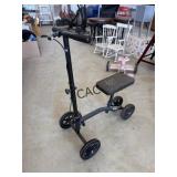 Rolling Knee Scooter