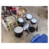 Gammon Drum Set