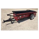 Mill Creek 37+ Drag-Type Fertilizer Spreader