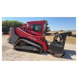 Lamtrac LTR6170-T Forestry Mulcher w/Caterpillar