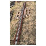 Small Pipe on Pallet