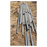 25pcs of Pallet Pipe