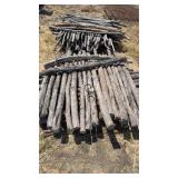 2 Pallets of Cedar Fence Pickets