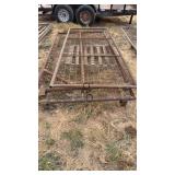 Lot of 3 Livestock Gates - 9