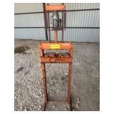 12 Ton Shop Press