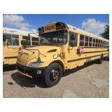 **2012 International School Bus