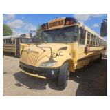 **2010 International School Bus