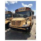 **2007 International School Bus