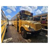 **2014 International School Bus