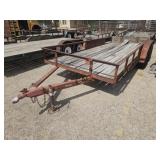 RanD Utility Trailer