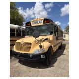 **2007 International School Bus