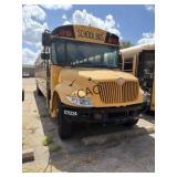 **2012 International School Bus