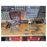 Workbench contents