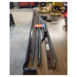 8 Crowbars