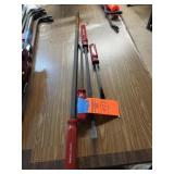 Craftsman pry bars