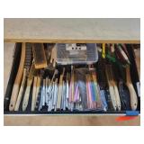 Assorted Brushes