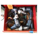 Sears Craftsman electric drills