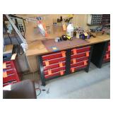 Craftsman workbench