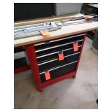 Craftsman high top workbench