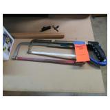 Hand saws